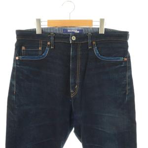 JUNYA WATANABE コムデギャルソンマン COMME des GARCONS MAN サルエルデニムパンツ ジーンズ L インディゴ