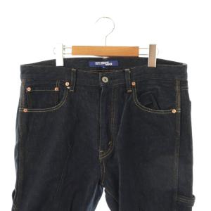 JUNYA WATANABE コムデギャルソンマン COMME des GARCONS MAN クロップドデニムパンツ ジーンズ L