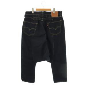 JUNYA WATANABE MAN ×Levis AD2021 サルエルデニムパンツ M W33 L32