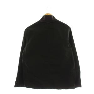sacai Moleskin Jacket 1 ブラック 24-03307