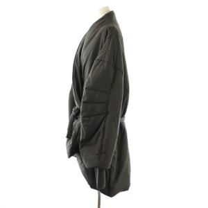 ETRE TOKYO 23AW エンベロップパディングコート 中綿コート M チャコール /ES OS