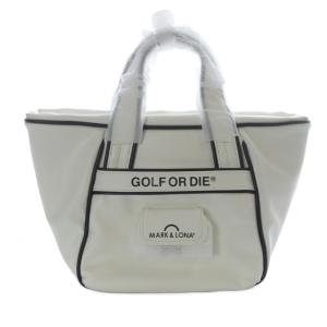 MARK&LONA Ever Cooler Mini Cart バッグ ホワイト