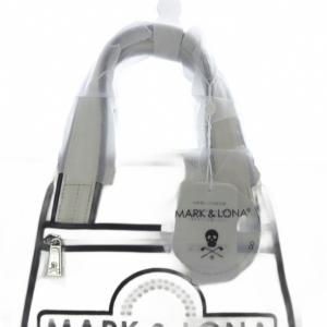 MARK&LONA Ever Cooler Mini Cart バッグ ホワイト
