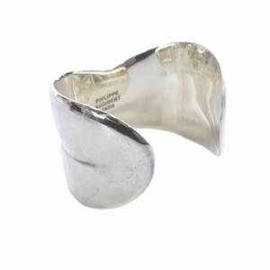 PHILIPPE AUDIBERT PHILIPPEAUDIBERT バングル シルバー色 /SR