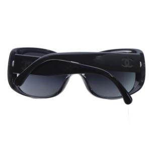 CHANEL サングラス ココマーク 5818-135 ブラック 5227-H-A /YO30 OH