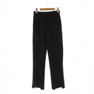 ×プーマ PUMA 23AW COLLAB JERSEY PANTS パンツ ジャージ XS ブラック