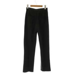 Ameri VINTAGE ×プーマ PUMA 23AW COLLAB JERSEY PANTS パンツ ジャージ XS ブラック