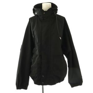 24AW アスレチックブルゾン F ブラック /DO OS