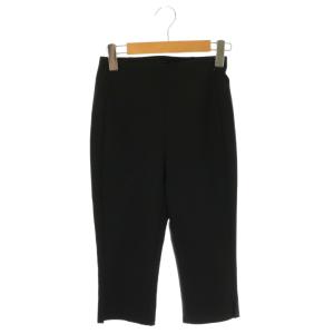 25SS Bistretch 3 Capri Pant カプリパンツ 00 ブラック /DO OS SH