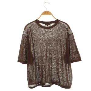 Theory 25SS Neo Sag Harbor Boyfriend Tee N ボーイフレンドTシャツ カットソー