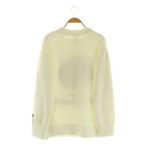 gelato pique 23AW SESAME STREET ビッグバード プルオーバー 長袖 ルームウェア ONE ホワイト