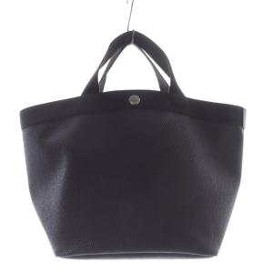 リュクス舟型トートMバッグ ブラウン 707GP