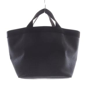 Hervé Chapelier リュクス舟型トートMバッグ ブラウン 707GP