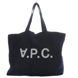 トートバッグ ショルダーバッグ デニム ネイビー /YO26