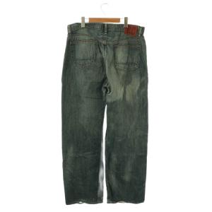 RALPH LAUREN ポロジーンズカンパニー デニムパンツ ジーンズ ジッパーフライ 36×34 インディゴブルー /DO OS