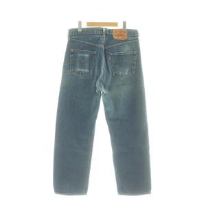 Levi's 502 デニムパンツ 34 ブルー