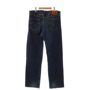 Levi's 702 デニムパンツ ボタンフライ 36 ブルー