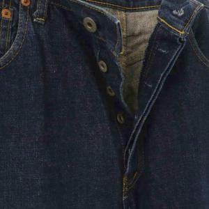 Levi's 702 デニムパンツ ボタンフライ 36 ブルー