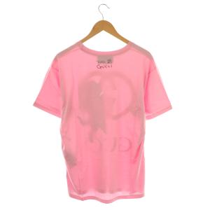 GUCCI ×ヒグチユウコ 23年 日本限定 Tシャツ M ピンク