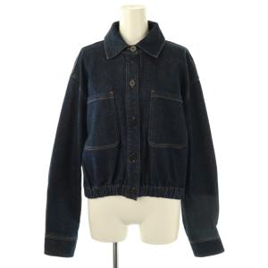 Classic ST Denim PKT Trucker D デニムジャケット S ネイビー /HK OS