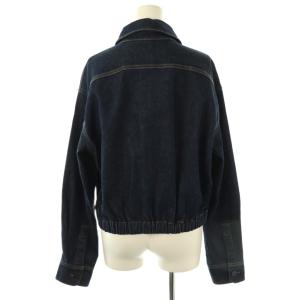 Theory Classic ST Denim PKT Trucker D デニムジャケット S ネイビー /HK OS