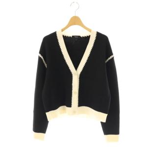 24AW Morton Wool Blanket ST Cardi カーディガン ニット Vネック P