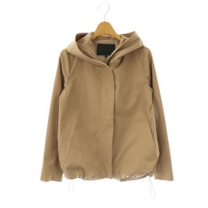 マウンテンパーカー フードブルゾン 1 ベージュ /DF OS