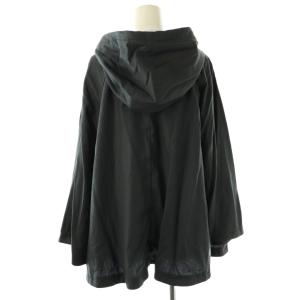 TATRAS フレア ナイロンジャケット ジャンパー ジップアップ 紺 /CX OS