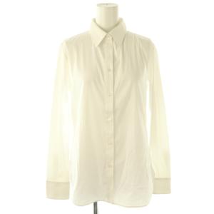 ブラン コットンレギュラーカラーシャツ 38 ホワイト /ES OS