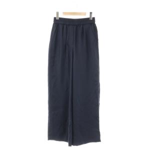 25AW Mod Silk Twill Pull On Pant シルクプルオンパンツ イージー XS