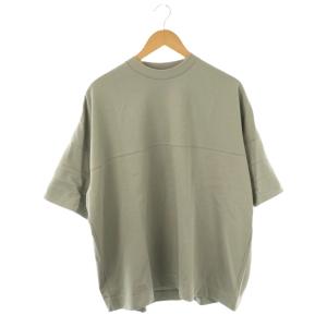 23SS FOOTBALL TEE WIDE Tシャツ カットソー 五分袖 1 グレー /AT OS AD