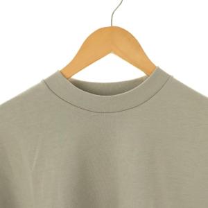 marka 23SS FOOTBALL TEE WIDE Tシャツ カットソー 五分袖 1 グレー /AT OS AD