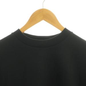 marka 23SS FOOTBALL TEE WIDE Tシャツ カットソー 1 黒 /CX OS AD