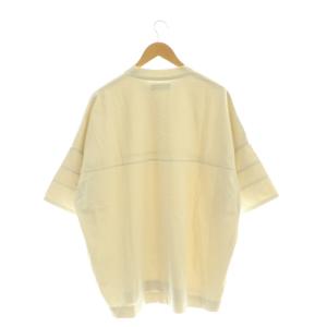 marka 23SS FOOTBALL TEE WIDE Tシャツ カットソー 1 ライトベージュ /CX OS AD