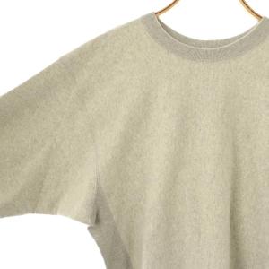 KAPTAIN SUNSHINE 23AW Crewneck Pullover スウェット トレーナー 38 ライトグレー /ES OS
