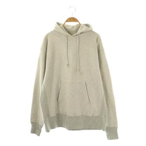 23AW Hoody Pullover パーカー スウェット 38 ライトグレー /ES OS AD