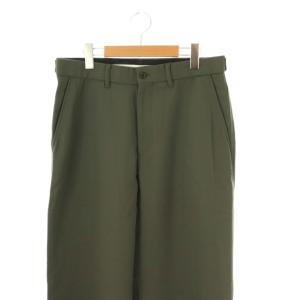 MARKAWARE MARK AWARE 24AW WIDE CARPENTER TROUSERS ワイドパンツ トラウザーパンツ バギー 2 深緑
