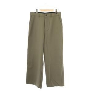24AW WIDE CARPENTER TROUSERS ワイドパンツ トラウザーパンツ バギー 2 グレー