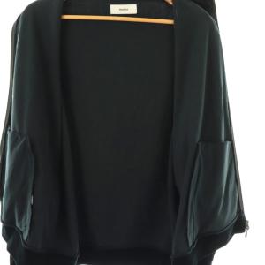 marka 24AW VELOUR TRACK JACKET ベロア ジャケット ブルゾン 2 ネイビー /ES OS