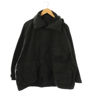 24SS Hunter Jacket 36 ブラック