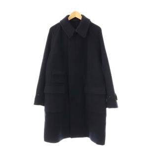 24AW Traveller Coat 40 ブラック