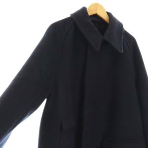 KAPTAIN SUNSHINE 24AW Traveller Coat 40 ブラック