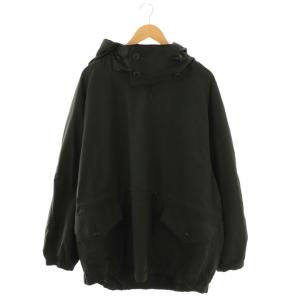 WEATHER SMOCK PARKA 3 ブラック
