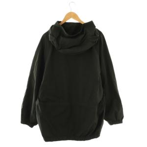 Porter Classic WEATHER SMOCK PARKA 3 ブラック