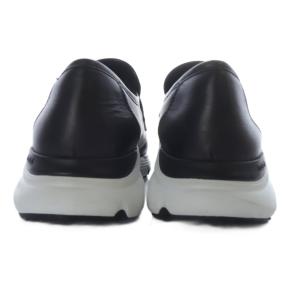 TOD'S トッズ スポーティー ローファー 37 ブラック XXW54C0JC40N6M9999