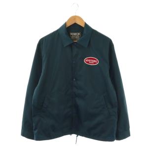 24AW HYSTERIC RECORDS コーチジャケット