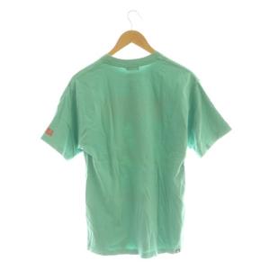 HYSTERIC GLAMOUR VAMPIRELLA/CARNIVAL OF THE DAMNED Tシャツ カットソー S 緑 マルチカラー