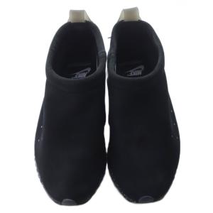 NIKE UNDERCOVER Moc Flow Black スニーカー