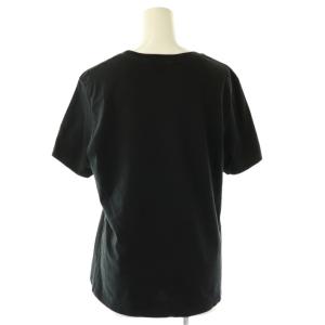 UNDERCOVER The SEVENTH SENSE digital heart Tシャツ カットソー 半袖 2 黒 ブラック