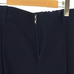 Diagram GRACE CONTINENTAL ワイドテーパードパンツ ロールアップ 38 ネイビー /DF OS